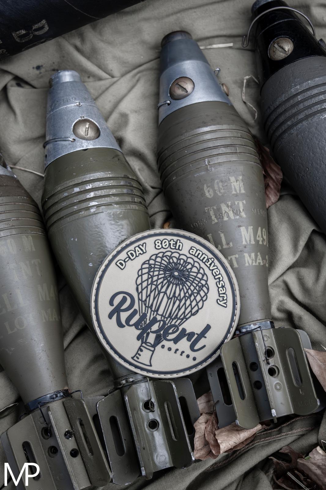 D-DAY patch