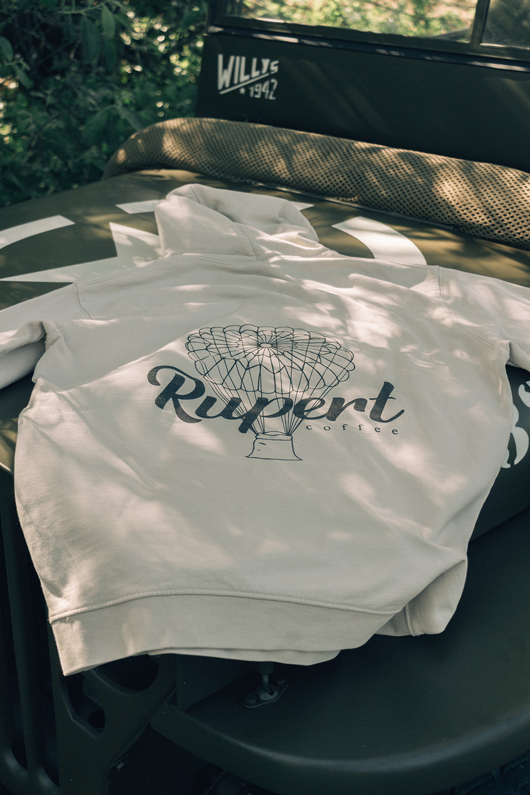 Rupert sweater