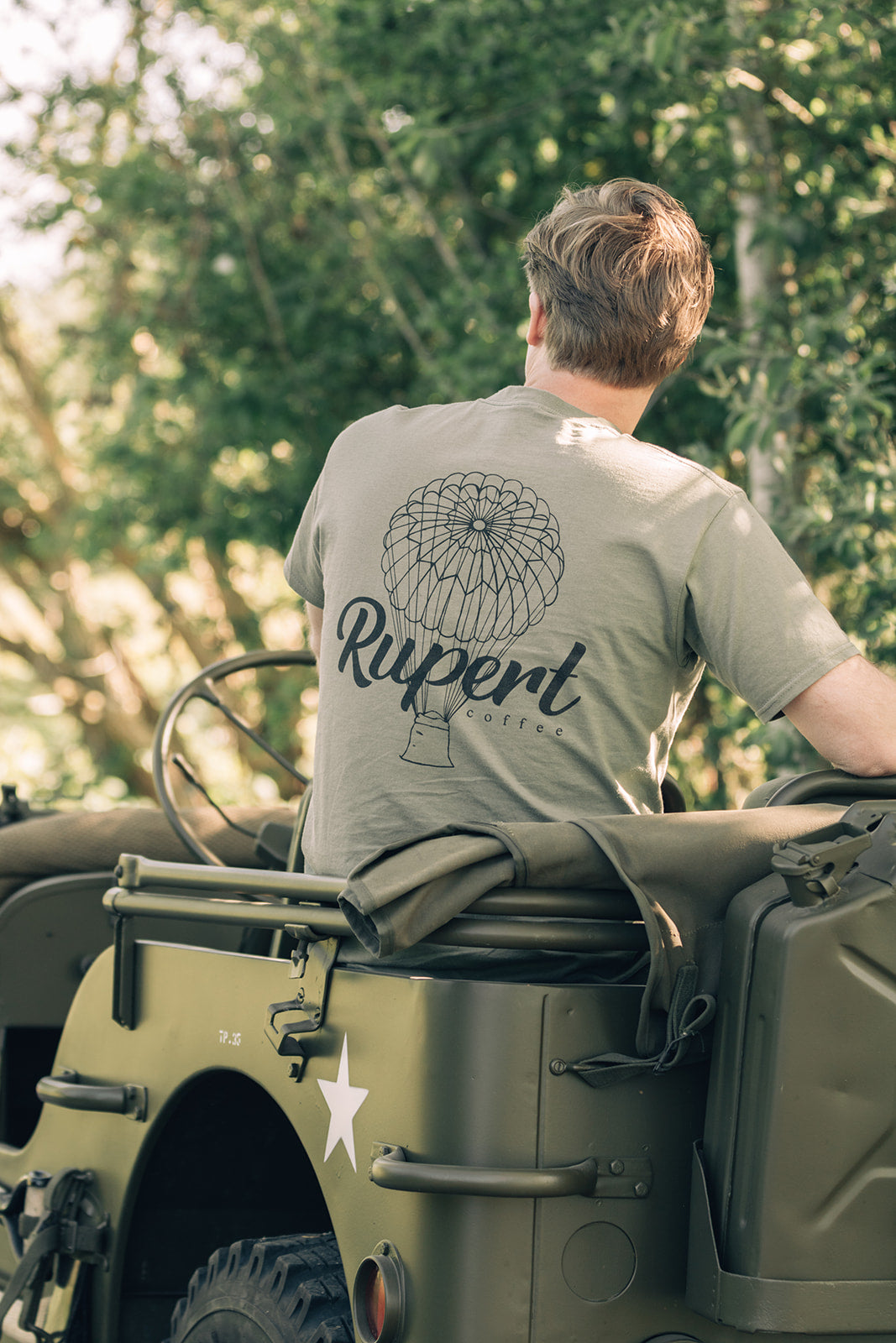 Rupert T-shirt