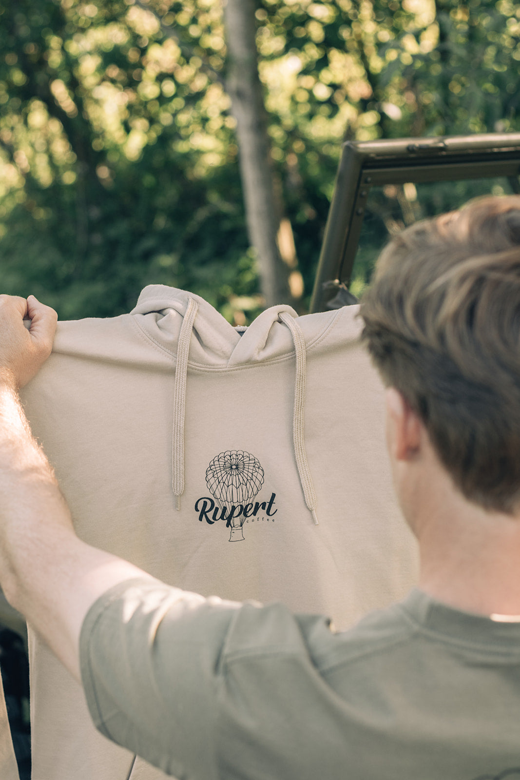 Rupert sweater